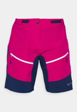 CMP 2IN1 WOMAN FREE BIKE BERMUDA WITH INNER UNDERWEAR - Kurze Sporthose - Geraneo -Angebote Stil Tage Store 2623aa16275c4842bd8392234e892369