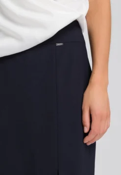 MARC AUREL Bleistiftrock - Navy -Angebote Stil Tage Store 2677b91b1e544783bf3349dd5d3ebd75