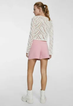 Stradivarius WICKELOPTIK - Wickelrock - Pink -Angebote Stil Tage Store 27443a9a4d574393a5941cf9edabc6f3