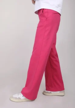 MARLENE WIDE LEG - Stoffhose - Pink -Angebote Stil Tage Store 2880bef2d0234416a3dfef884697e2b2