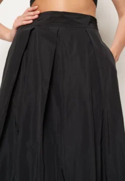 GORIZIA - Faltenrock - Nero -Angebote Stil Tage Store 2ab1d4ca9a3a4c8180047de898fc2ffa