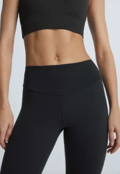 Oysho COMFORTLUX MEDIUM-RISE - Tights - Black -Angebote Stil Tage Store 2ab964cc58ec45348ba2c585a40aea6e