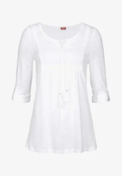 Buffalo Langarmshirt - Schwarz -Angebote Stil Tage Store 2afe5debc6a44101983866a704b0fbdb