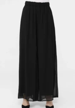 REFKA - Stoffhose - Black -Angebote Stil Tage Store 2ba389260aaf4124a5b3fc16adfe6394