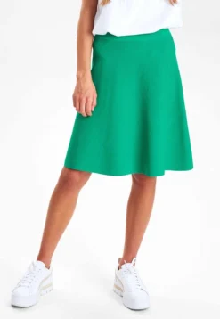 NULILYPILLY - A-Linien-Rock - Palace Blue -Angebote Stil Tage Store 2c454387eb9f44de8aa1c685d9263163