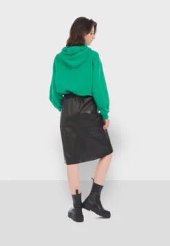 Oakwood BAMBA - Lederrock - Black 8 Oakwood BAMBA - Lederrock - Black -Angebote Stil Tage Store 2c563b2bac28408b9932c9d7a3284fe9