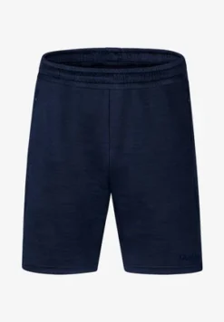 DAMEN SWEAT - Shorts - Blau Melange -Angebote Stil Tage Store 2c969f38699c48408678aa7cd1e3cc7e