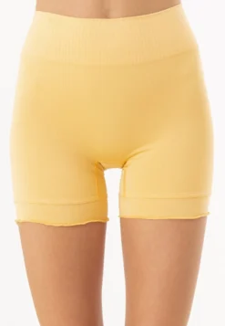 AGAF MINI - Shorts - Mustard Yellow -Angebote Stil Tage Store 2cbcbcca64a44c9995433b7822ad67a2