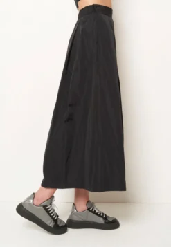 GORIZIA - Faltenrock - Nero -Angebote Stil Tage Store 301b448e524745678bcb57d363a60536