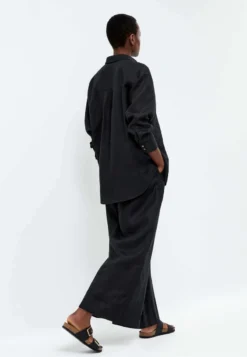 Oysho Stoffhose - Black -Angebote Stil Tage Store 3159b1dd1111497fb0a1209950a5a4e5