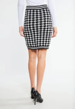 Faina KOOSH - Minirock - Schwarz -Angebote Stil Tage Store 31cf78eb5f4e4fc6b6dbe0ae1b1004f1