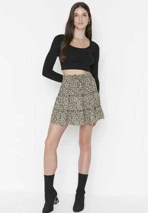 DeFacto Bleistiftrock - Black 6 DeFacto Bleistiftrock - Black - Image 6