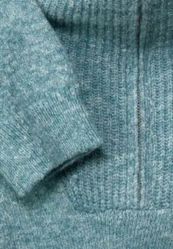 STREET ONE MIT TROYERKRAGEN - Strickkleid - Türkis 11 STREET ONE MIT TROYERKRAGEN - Strickkleid - Türkis -Angebote Stil Tage Store 32f2fd8d1cb94c219be7dfc450662719