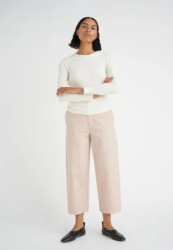 InWear DAGNAIW - Langarmshirt - Whisper White