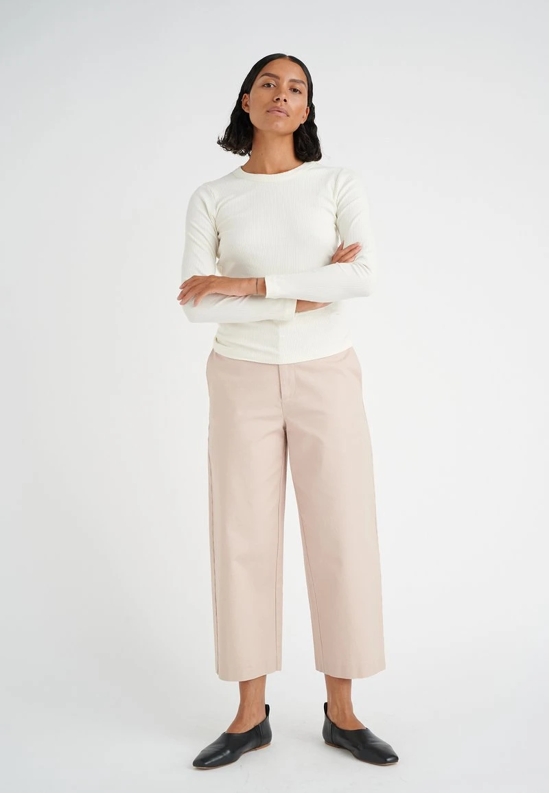 InWear DAGNAIW - Langarmshirt - Whisper White 1 InWear DAGNAIW - Langarmshirt - Whisper White