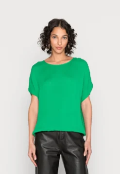 Kaffe AMBER STANLEY - Bluse - Fern Green
