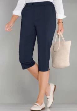 GOLDNER Shorts - Dunkelmarine -Angebote Stil Tage Store 38191b16acc54ae785d101b2c4daf575