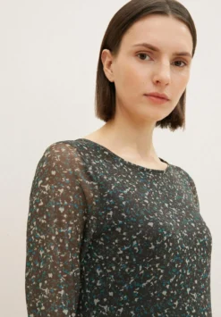 Tom Tailor PRINTED - Freizeitkleid - Black 9 Tom Tailor PRINTED - Freizeitkleid - Black -Angebote Stil Tage Store 389d181c09374575bc4dcaadc9114d87