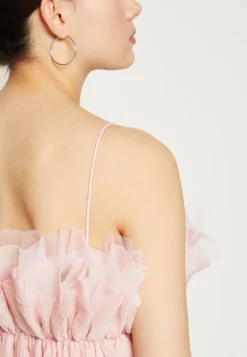 SISTER JANE TEA CUP RUFFLE CAMI - Top - Pink -Angebote Stil Tage Store 3941efe9a9804649a1c8b628533149f5