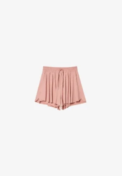 Stradivarius FLIESSENDE STR-EET - Shorts - Pink -Angebote Stil Tage Store 395e1613d79e4636bd9fd514c08535b4
