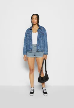 JJXX JXHAZEL MINI - Jeans Shorts - Light Blue Denim -Angebote Stil Tage Store 39c2d50c1d4d496fbe8c0fb0f00d5a5f