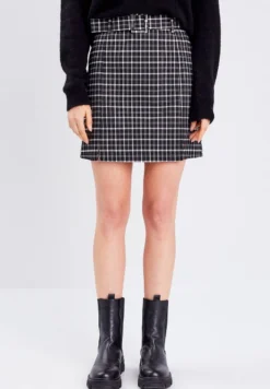 A-Linien-Rock - Noir -Angebote Stil Tage Store 3a8241cea4af45469cf8e86c066ec8a9 1