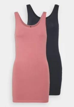 ONLY ONLLIVE LOVE NEW LONG 2 PACK - Top - Night Sky/withered Rose -Angebote Stil Tage Store 3a8c19dd14ac44cca52cac1b05e0bcac