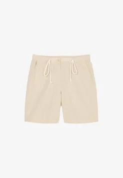 Stefanel Shorts - Beige -Angebote Stil Tage Store 3aa48d0519164db2b6597742637a7342