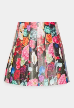 Alice + Olivia CARTER STITCH SKIRT - A-Linien-Rock - Multi-coloured -Angebote Stil Tage Store 3b2a0ce3e3104fcfa09f4a41f1e4f14e