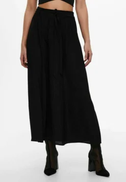 ONLY LANG - Maxirock - Black