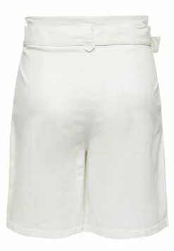 ONLY HIGH WAIST - Shorts - Cloud Dancer -Angebote Stil Tage Store 3db5eb9d7ecf4fc9a5aeda4a9574ef6f