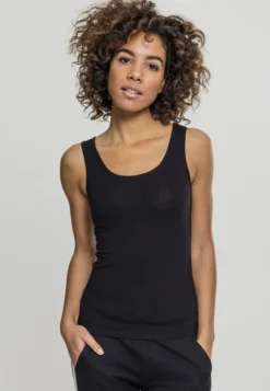 URBAN CLASSICS Top - Black -Angebote Stil Tage Store 3dcddb6b8f6c434d96cfeba45b31a339