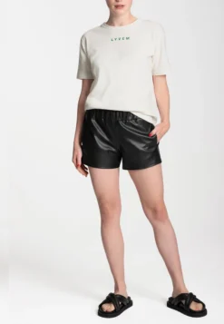 ELIOT - Shorts - Black