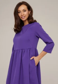 Freizeitkleid - Bright Purple -Angebote Stil Tage Store 3faa10a9b73d4325843be1069c9cb6a2