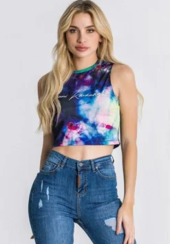 Top - Multicolor