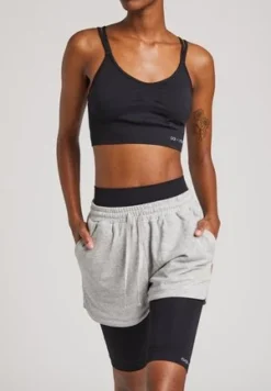 STELLA - Shorts - Black -Angebote Stil Tage Store 41d5166fe133481382c15efe72ddede3