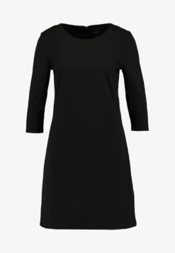 ONLY ONLBRILLIANT NOOS - Jerseykleid - Black -Angebote Stil Tage Store 42ce3deb15a34483ab9b52e678cb52d1