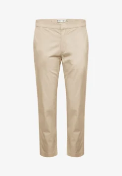 InWear ANNALEEIW NOLONA - Stoffhose - Cement