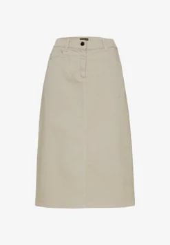 GOLDNER A-Linien-Rock - Blau -Angebote Stil Tage Store 43f213924f5149039a86220e22c3cd9b