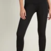 SHAPING - Leggings - Hosen - Nero