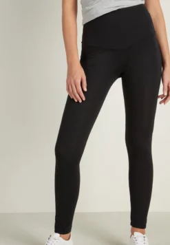 SHAPING - Leggings - Hosen - Nero