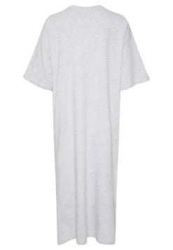 Kaffe KAEDNA - Jerseykleid - Light Grey Melange -Angebote Stil Tage Store 45e57383cbf04c51a2bdf31d0f209abc