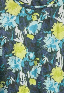 Cecil IN CRASH OPTIK - Langarmshirt - Grün -Angebote Stil Tage Store 4639439133a94d1394d6f1e5c7ad81ae