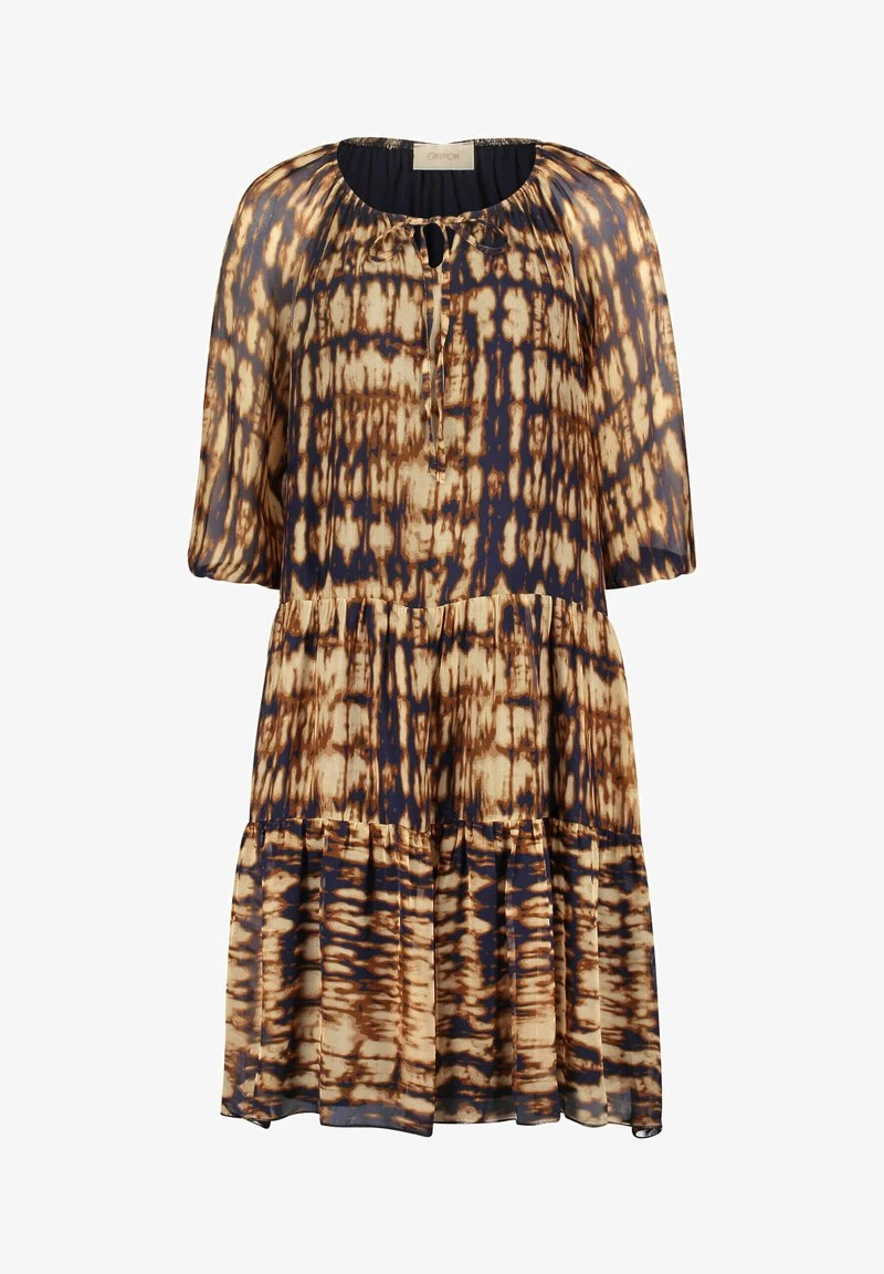 CARTOON Freizeitkleid - Brown 1 CARTOON Freizeitkleid - Brown
