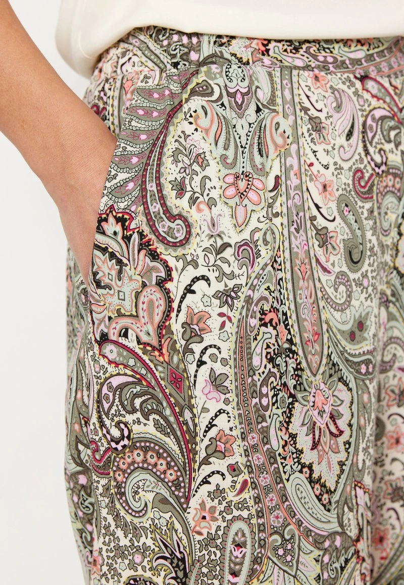 Soyaconcept SC-KIE 3-B - Stoffhose - Dusky Green Combi 6 Soyaconcept SC-KIE 3-B - Stoffhose - Dusky Green Combi - Image 6