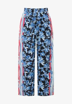 Ulla Popken Stoffhose - Navy Blue -Angebote Stil Tage Store 4897fa540e004c7d8526f09fcae5415c