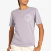 Element PEACE - T-Shirt Print - Lavender Gray