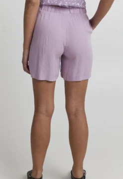 ICHI IHMARRAKECH SO SHO3 - Shorts - Lavender Mist -Angebote Stil Tage Store 4993cc07835743f4bbe7382736188577
