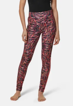 Tights - Schwarz Multicolor