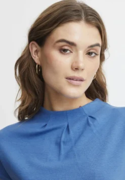 Fransa ZASKATER 2 - T-Shirt Basic - Daphne -Angebote Stil Tage Store 49e8662434094d0b88d65bdb5f2c3d9a